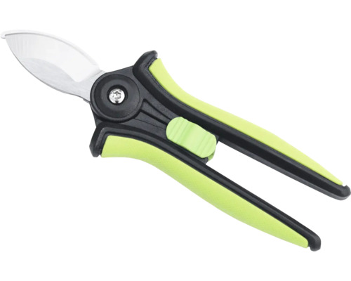 Gartenschere mit Kunststoffgriff