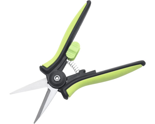 Gartenschere mit Kunststoffgriff