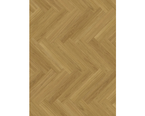 Verlegung von Parkett im Fischgrätmuster