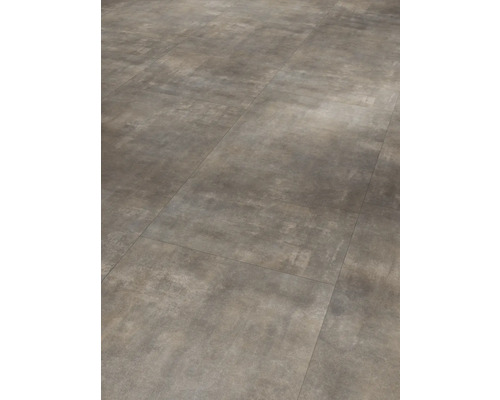 Parador Vinylboden Basic 5.3 Mineral grey Grau Klickverbindung 914 x 457 x 5,3 mm Fliesenoptik