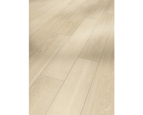 Parador Laminat Laminat Classic 1050 Eiche Studioline geschliffen Eiche Landhausdiele 1285 x 194 x 8 mm