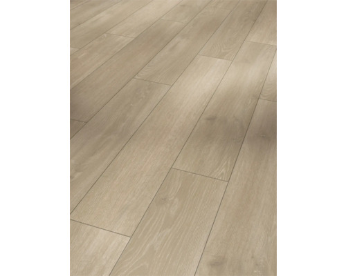 Parador Laminat Laminat Classic 1050 Eiche Skyline perlgrau Eiche Landhausdiele 1285 x 194 x 8 mm