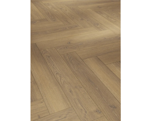 Parador Laminat Laminat Trendtime 3 Eiche Studioline honig Eiche Fischgrät 858 x 143 x 8 mm