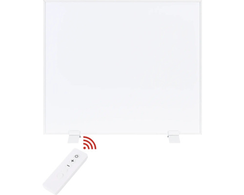 Infrarotheizung mit Fernbedienung