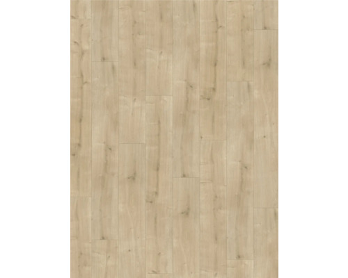 Ansicht einer Laminatbodenfläche in Holzoptik