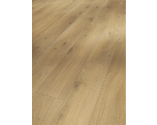 Parador Laminat Laminat Basic 200 Eiche Horizont natur Eiche Landhausdiele 1285 x 194 x 7 mm