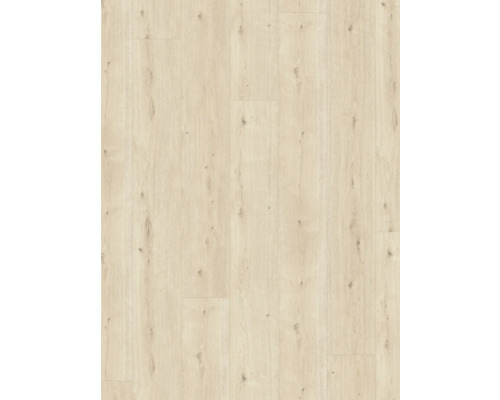 Helle Laminatboden Oberfläche mit Holzstruktur