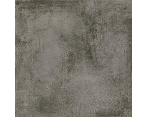 Feinsteinzeug Bodenfliese New Concrete 60,0x60,0 cm anthrazit matt rektifiziert