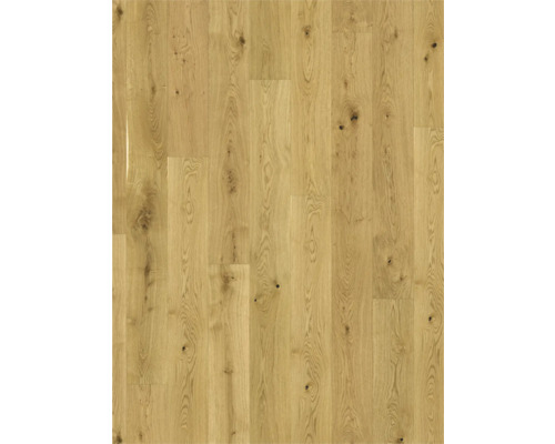 Bodenbelag aus Eichenholz