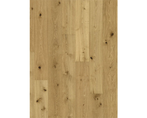 Eichenparkett mit Astlöchern