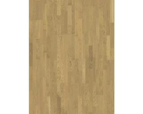 Verlegtes Parkett aus Holz