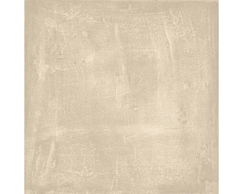 Feinsteinzeug Bodenfliese New Concrete 60x60 cm beige matt rektifiziert