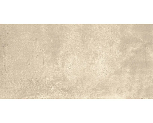 Beige Bodenfliese mit Steinstruktur