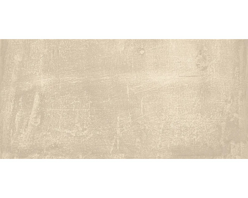 Beige Bodenfliese mit Holzoptik