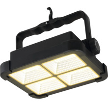 Arbeitsleuchte mit Griff und vier LED-Leuchten