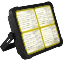 LED Akku Baustrahler mit Tragegriff