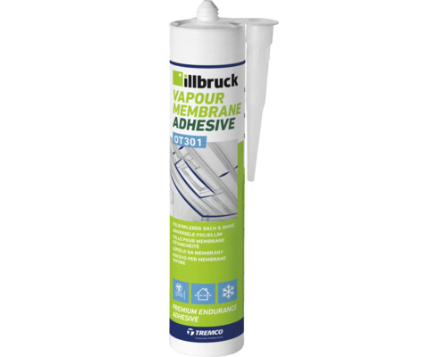 illbruck Folienkleber Grün 310ml