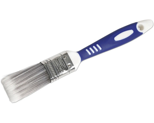 Pinsel mit Kunststoffgriff