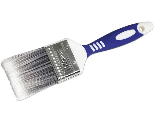 Flachpinsel mit Kunststoffgriff