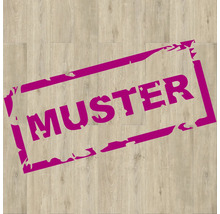 Holzboden mit Stempelaufdruck Muster Holzboden mit Stempelaufdruck Muster