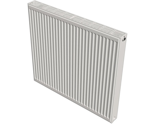 Austausch-Heizkörper Rotheigner Typ DK 950x600 mm 4-fach mit Befestigungslaschen Heizkörper aus Stahl