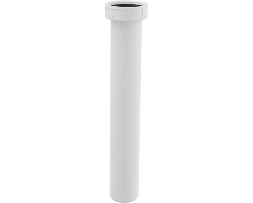 Siphonrohr aus Kunststoff