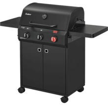 Gasgrill Enders CHICAGO NEXT 3R 3 Brenner Turbo mit 800 °C Hochleistungshitzezone, SWITCH GRID™ und klappbare Seitenablagen