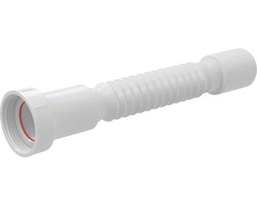 Flexibler Siphon aus Kunststoff
