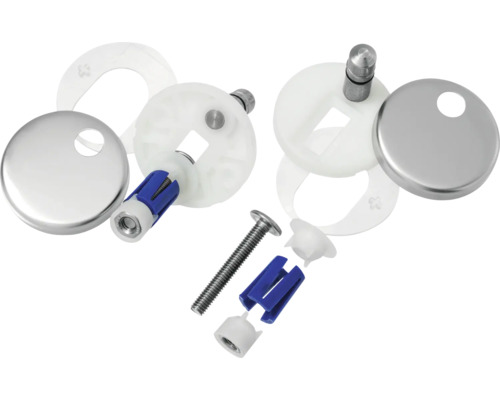 Befestigungsset für WC-Sitze