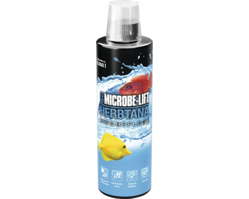 Microbe-Lift Herbtana Fischpflege für circa 9000 Liter