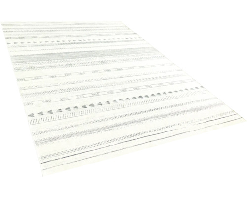 Teppich mit Streifenmuster