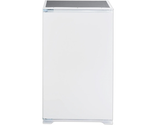 Weißer Gefrierschrank für den Haushalt