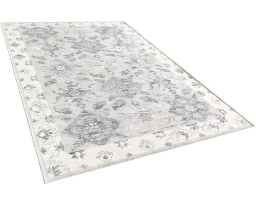 Teppich mit floralem Muster