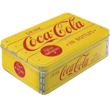 Dekorative Coca-Cola Blechdose