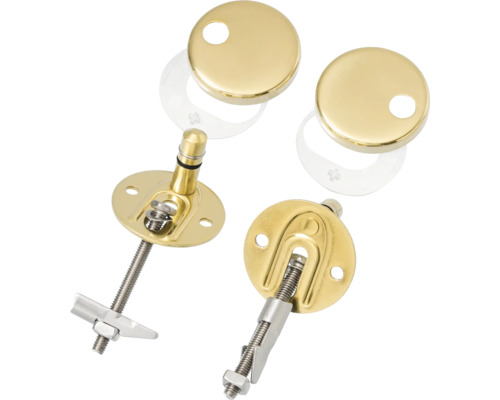 Befestigungsset für WC-Sitze