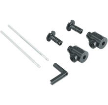 Befestigungssatz Grohe für Euro Keramik Wandtiefspülklosett 49510000