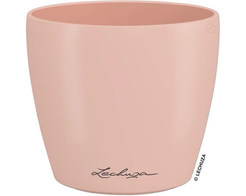 Blumentopf aus Kunststoff