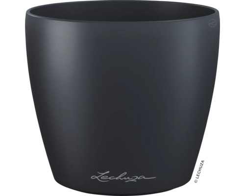 Blumentopf aus Kunststoff