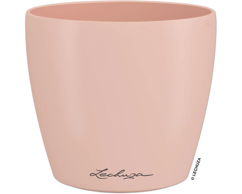 Blumentopf aus Kunststoff