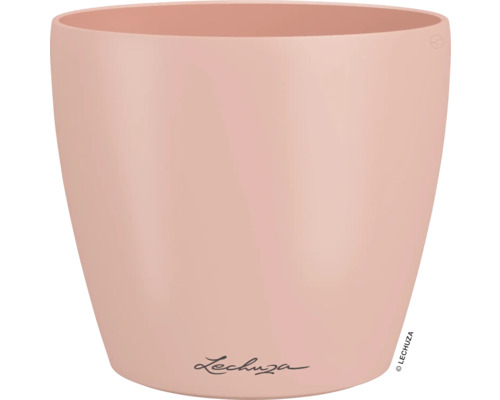 Blumentopf aus Kunststoff