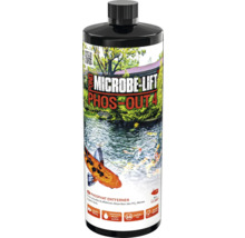 Microbe-Lift Phos-Out 4 zur Phosphatentfernung im Teich