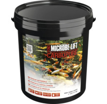 Microbe-Lift CarboPure Teichpflegeprodukt im Eimer zur Entfernung von Schadstoffen