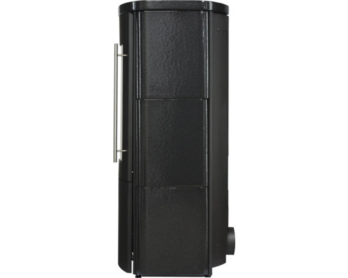 Kaminofen aus Metall