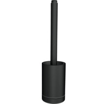 Toilettenpapierhalter mit Bürste