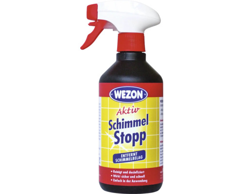 Schimmelstopp Wezon, 500 ml, gebrauchsfertig