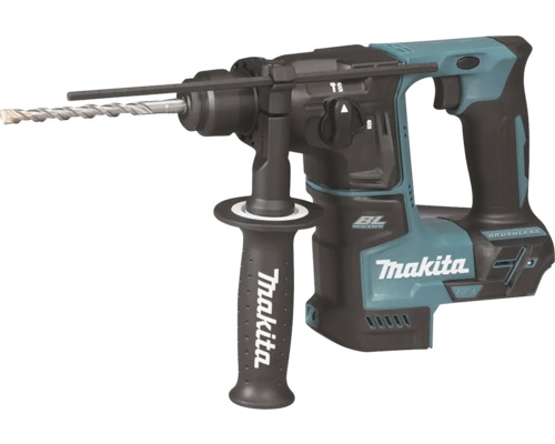 Makita Bohrhammer mit Bohrer