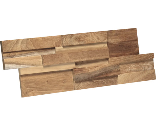 Holzverkleidung für Wände