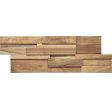 Holzfliesen mit Holzstruktur