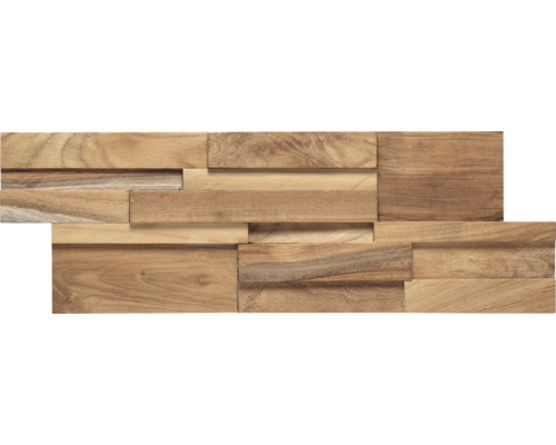 Holzfliesen mit Holzstruktur