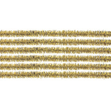 Lametta Girlande zur Dekoration